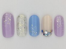 ネイルサロン フラール(Fullard)/400ジェル￥8078スカルプ￥11318