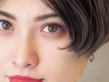 デザインケー 盛岡店(designK)/【新エクステ】フラットラッシュ