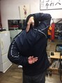 骨法式整体院 阿部 アンド ビッグアームジム(BIG ARM GIM)&nbsp;今に自分の肩の硬さです。お恥ずかしい（ＴＴ）