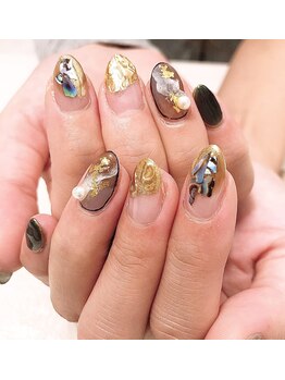 シュシュ(CHUCHU)/お客様定額制ネイル