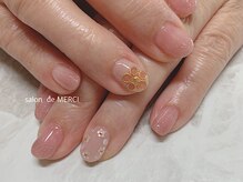 サロン ド メルシー(Salon de MERCI)/お花デザイン☆