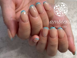 フレンチネイル