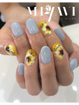 リアンブリエ(LienBriller)/向日葵