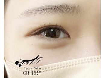 チェリー(CHERRY)/フラットラッシュ