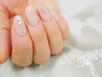 ネイル キャンバス シルヴァ(Nail Canvas Silva.)/先端アート♪