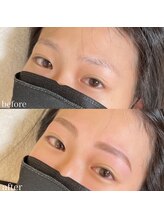 ダリ(Dali)/ハリウッドブロウリフト