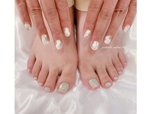 プライベートサロン リリィ(lily)/ハンド・フットデザイン