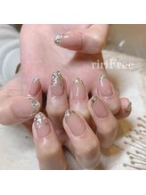 リリフリー(riri Free)/オフィスネイル