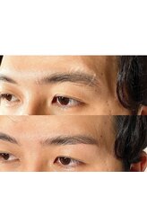 ビオプラス(BIO PLUS)/【眉毛】デザインWAX