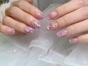ラッキーネイル(lucky nail)/定額ネイル