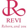 ルヴィ 藤岡店(REVI)ロゴ