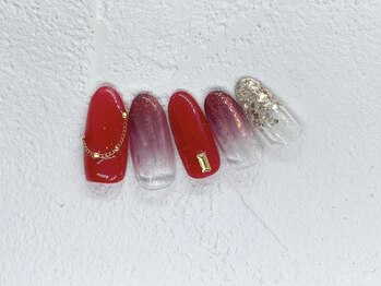 ピンクベリー(PINK BERRY)/トレンドデザインコース　No.6