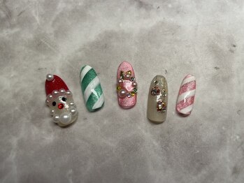 ネイルサロン ネイルクク 桑名駅前店(Nail KUKU)/12月キャンペーン