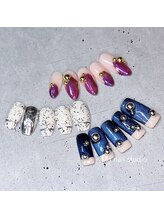 リグネイルスタジオ(Lig nail studio)/ハンドネイルデザイン