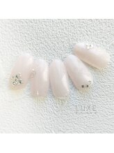 リュクス 流山おおたかの森店(Luxe)/ハンド定額デザイン9900円