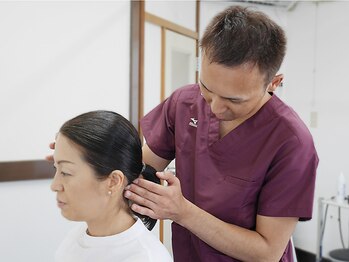 整体院 翔/施術風景【2】