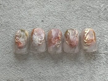 エールルーム 中目黒(aileroom)/ふんわりマグネットart