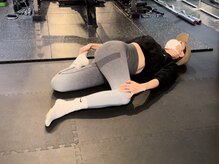 ワイズ パーソナル アンド ヘルス 目黒店(Y's Personal&Health)/背骨の柔軟