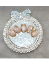 ナコ(NAKO)/トレンドアート【吉祥寺ネイル】