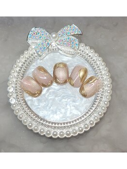 ナコ(NAKO)/トレンドアート【吉祥寺ネイル】