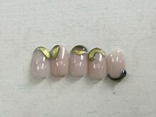 ネイルズオブレオ 梅田(Nails of LEO)/店内サンプル☆レオコース¥8250