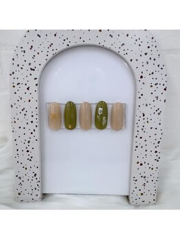 はあとねいる 西鉄久留米店/5月限定チューリップ