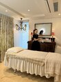 ラミーナ 六本木店 六本木店のVIPルーム!もっと韓流俳優が来店する空間にしたい
