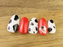 ビースタジオ アクト(B-studio A.c.t.)/ダルメシアン