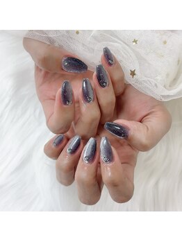 マグネットネイル