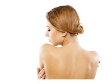 ダリア(Dahlia)/背中コルギ