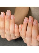 サンマルイチ(301)/自爪育成／ブライダルネイル