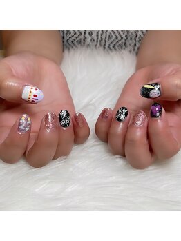 イチキュウハチキュウ ネイルサロン(The 1989 nail salon)/