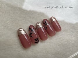 秋デザインサンプル多数