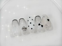 エムプラスビューティー(M+)/ワンホン/韓国ネイル/トレンド