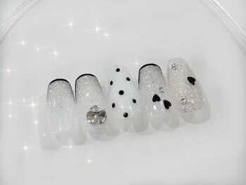 エムプラスビューティー(M+)/ワンホン/韓国ネイル/トレンド