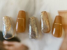 マハロネイル(Mahalo Nail)/定額制　プレミアムコース¥8980