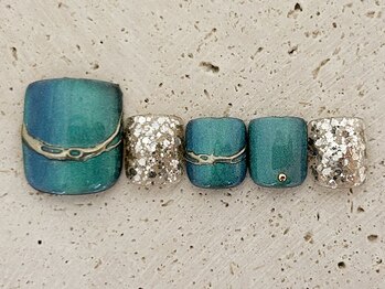 フット グランドデザイン 6990円