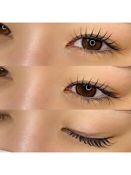 ナチュラル上品な目元にしたい