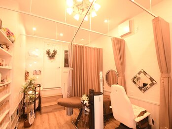 メナードフェイシャルサロン 長興寺/内観