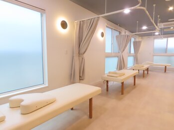 トリガー鍼灸 整体院 学芸大学駅前院(TRIGGER鍼灸 整体院)/TRIGGER鍼灸整体院 学芸大学駅院