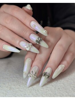 【HAND】チップ長さだしやり放題