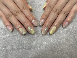 2024冬ネイル【クリスマス】