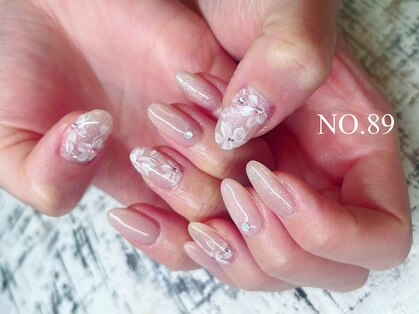 ナンバーハチキュウ(NO.89)の写真