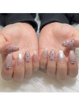 アレックスギミック(ALEX Gimick)/ドットネイル