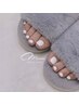 【manami限定】夏到来！フットワンカラー¥8000→¥4500 (マグネット＋1000)