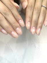 アイユー 千葉(iu.)/美爪グラデーション