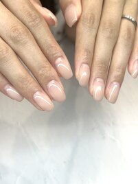 美爪グラデーション