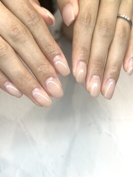 アイユー 千葉(iu.)/美爪グラデーション