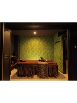 完全個室のリラクゼーションサロン