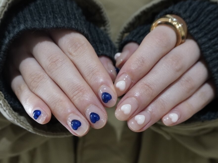 UV／LED両対応+硬化熱軽減】＜ホワイト有線タイプ＞SHINYGEL